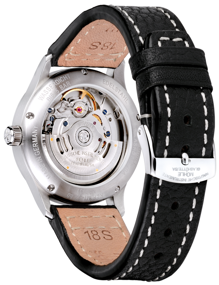 Muhle Glashutte Watch Terrasport III M1-37-84-LB Image 3