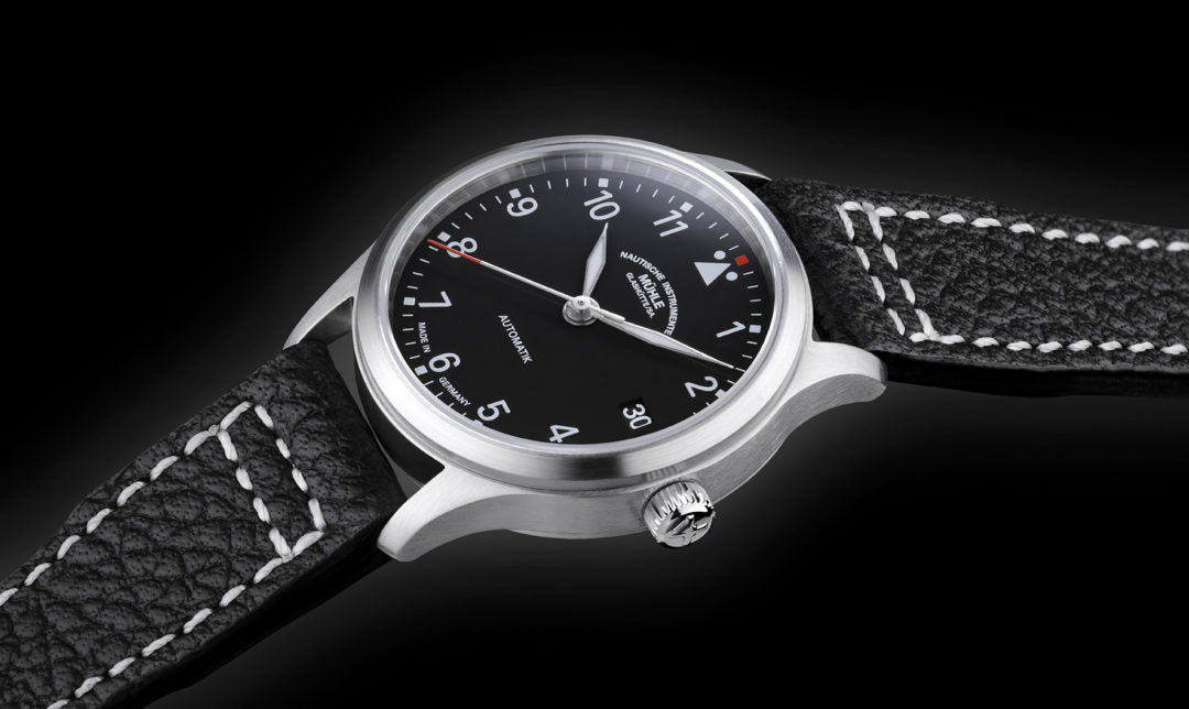Muhle Glashutte Watch Terrasport III M1-37-84-LB Image 5