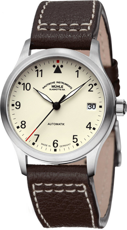 Muhle Glashutte Watch Terrasport III M1-37-87-LB Image 1
