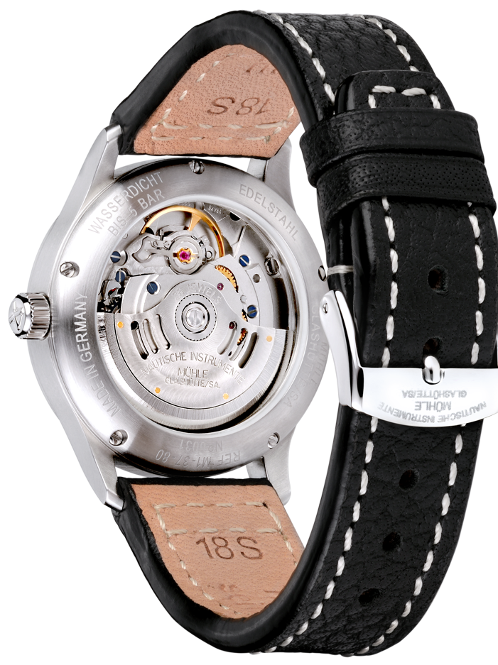 Muhle Glashutte Watch Terrasport III M1-37-87-LB Image 3