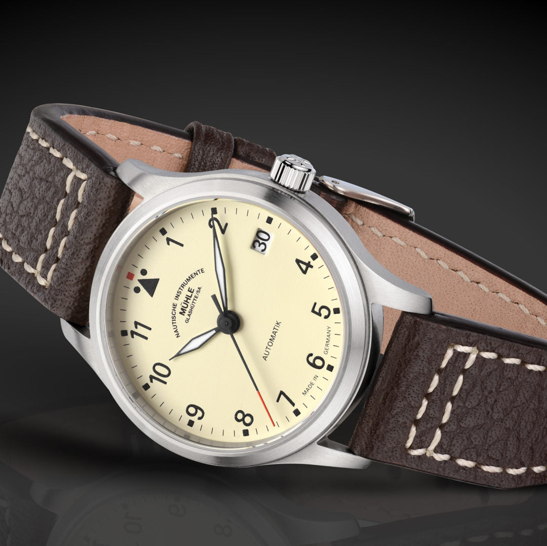 Muhle Glashutte Watch Terrasport III M1-37-87-LB Image 4