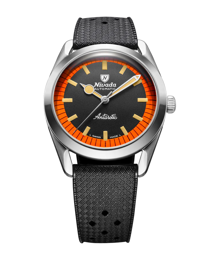 nivada-grenchen-super-antarctic-black-and-orange-no-date-watch-32057a01