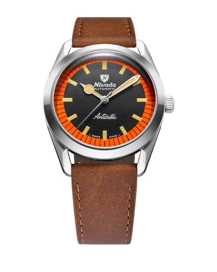 nivada-grenchen-super-antarctic-black-and-orange-no-date-watch-32057a16