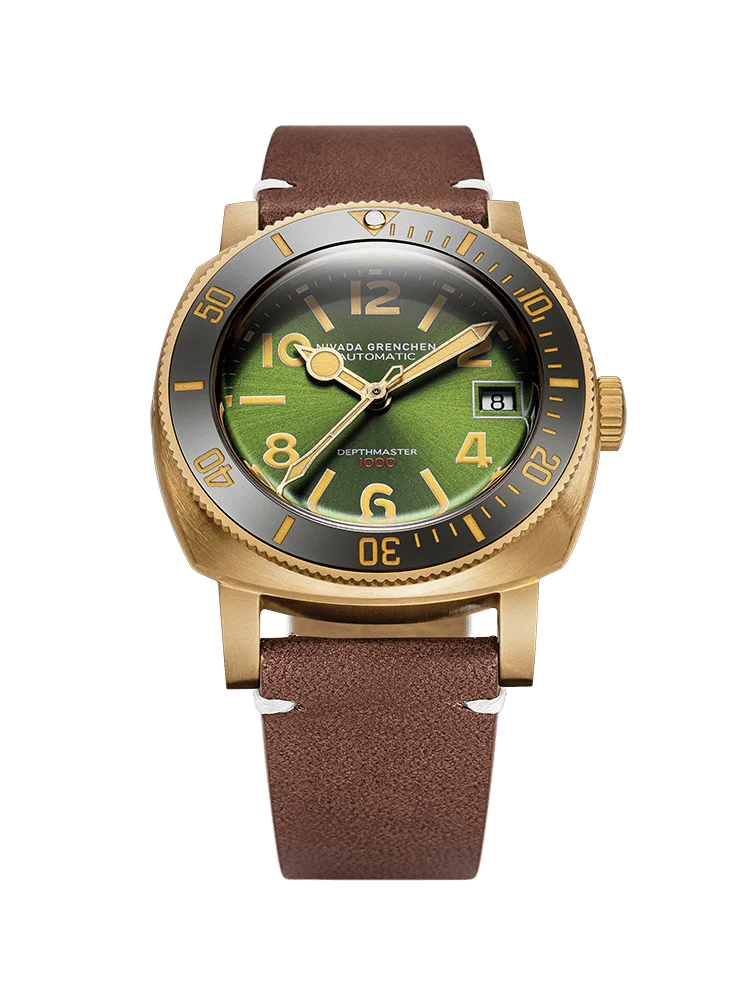 nivada-grenchen-watch-depthmaster-bronze-green-14132a14