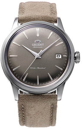 Orient Bambino 38mm Grey Watch RA-AC0M13N30B Image 1
