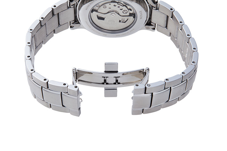 Orient Bambino Open Heart Watch RA-AG0026E30B Image 3