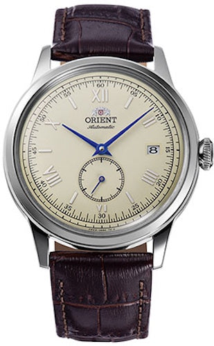 Orient Bambino Small Seconds 38mm Watch RA-AP0105Y30B Image 1