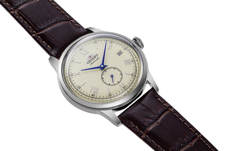 Orient Bambino Small Seconds 38mm Watch RA-AP0105Y30B Image 2
