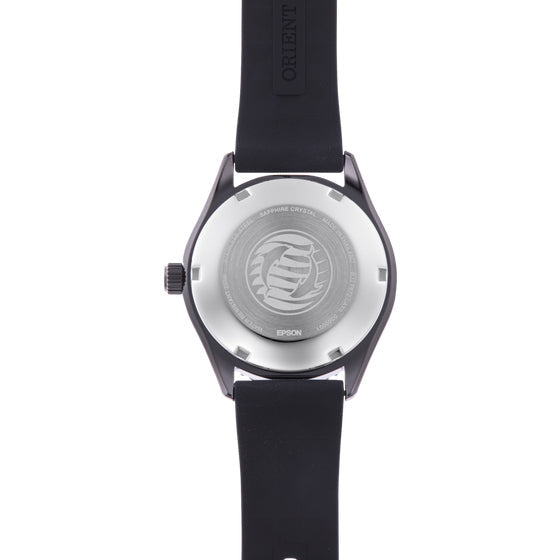 Orient Mako 40 Black Watch RA-AC0Q10N Image 4