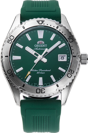 Orient Mako 40 Green Watch RA-AC0Q11E Image 1