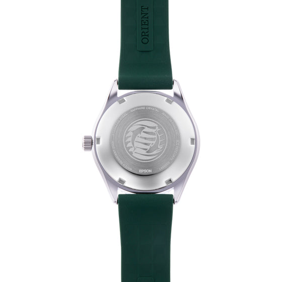 Orient Mako 40 Green Watch RA-AC0Q11E Image 4