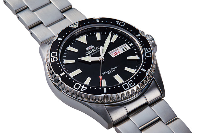 Orient Mako III Watch RA-AA0001B19B Image 3