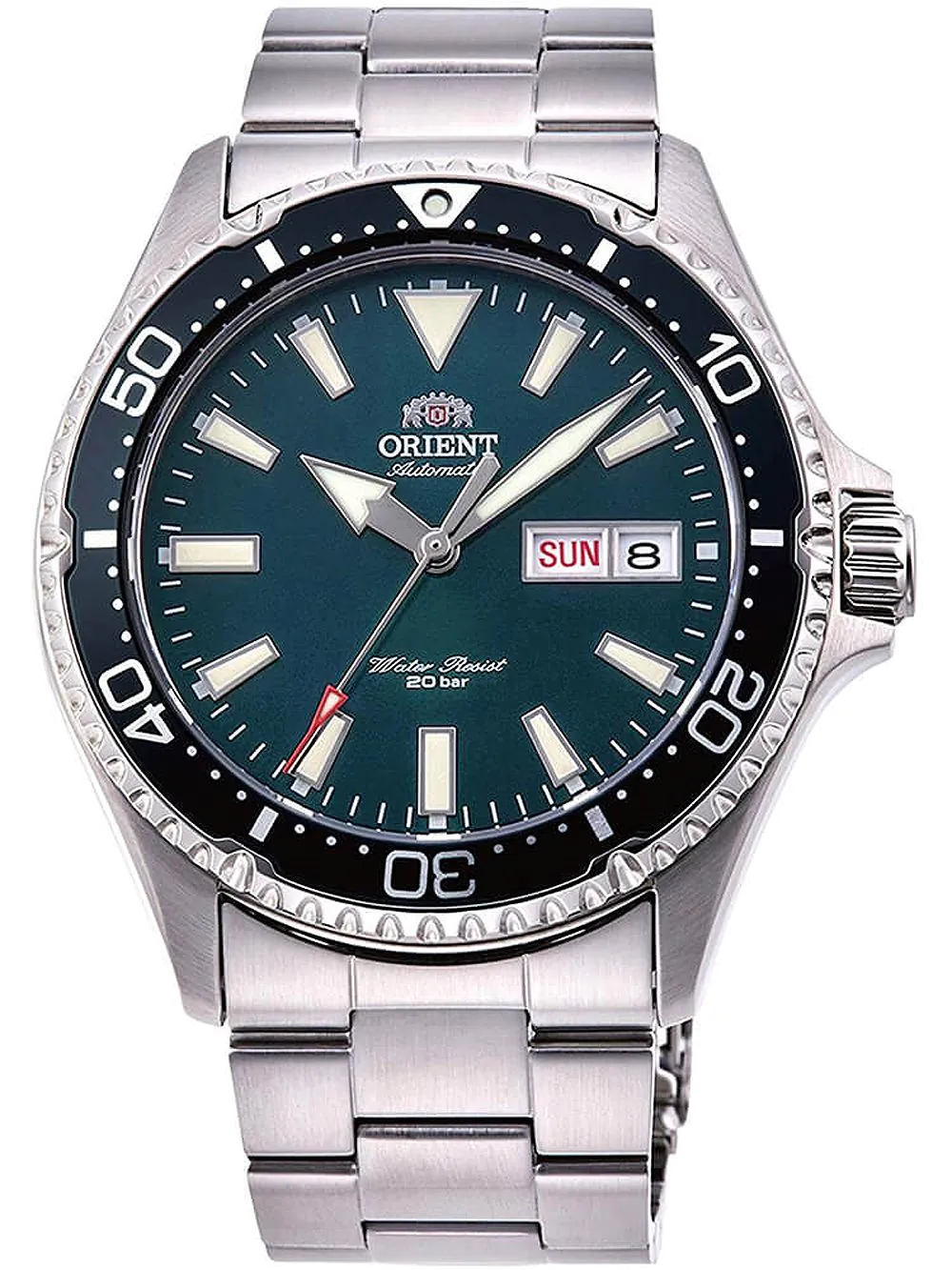 Orient Mako III Watch RA-AA0004E19B Image 1
