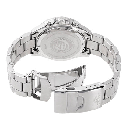 Orient Mako Solar Chrono Watch RA-TX0201L10B Image 3