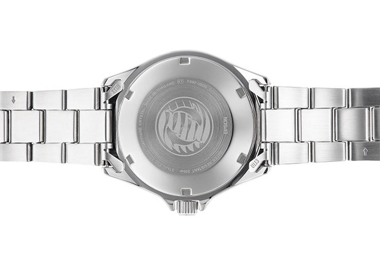 Orient Mako Watch RA-AA0818L39B Image 3