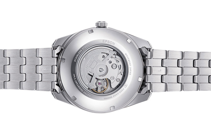 Orient Revival Multi Year Calendar Watch RA-BA0003L30B Image 3
