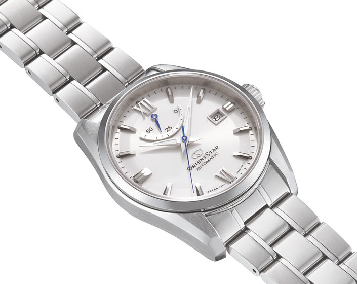 Orient Star Contemporary Date Watch RE-AU0006S Image 3
