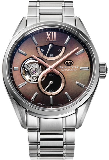 Orient Star M34 F7 Semi Skeleton Watch RK-BY0002A Image 1