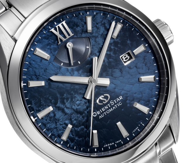 Orient Star M34 F8 Date Watch RE-BX0004L Image 3
