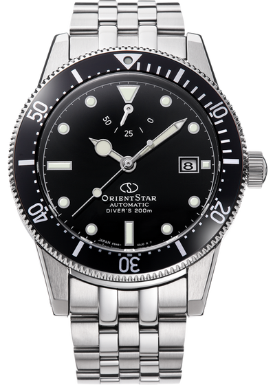 Orient Star M42 Diver 1964 V2 Watch RE-AU0601B Image 1