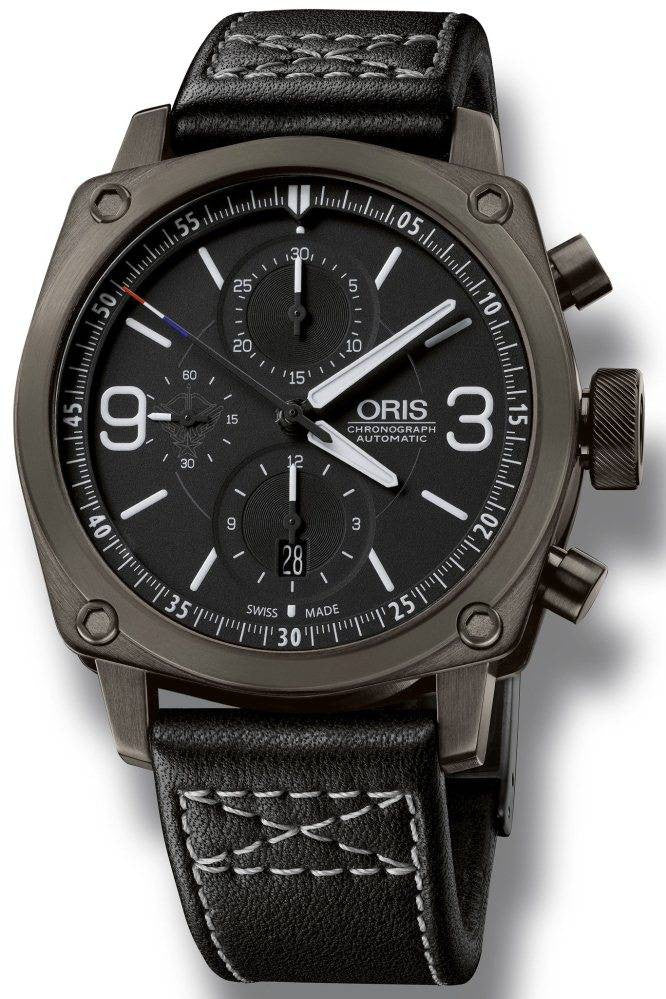 Oris 4e RHFS Limited Edition D 01 674 7616 4284-Set Image 1