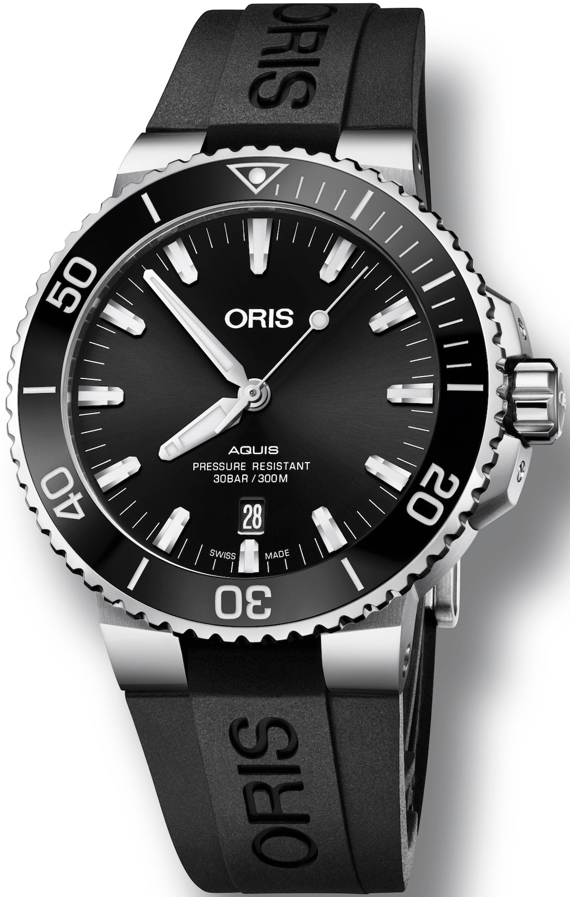 Oris Aquis Date 01 733 7730 4134-07 4 24 64EB Image 1