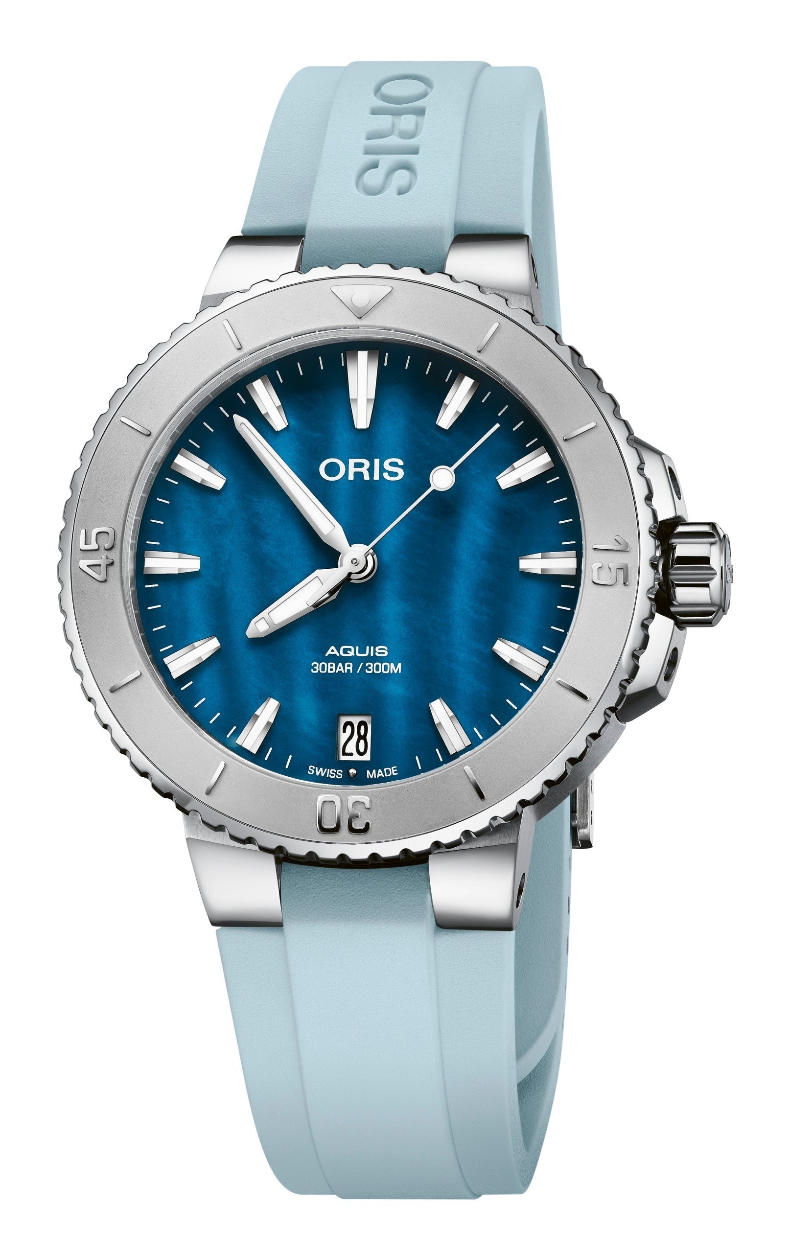 Oris Aquis Date 36.5mm 01 733 7770 4155-07 4 18 65FC Image 1