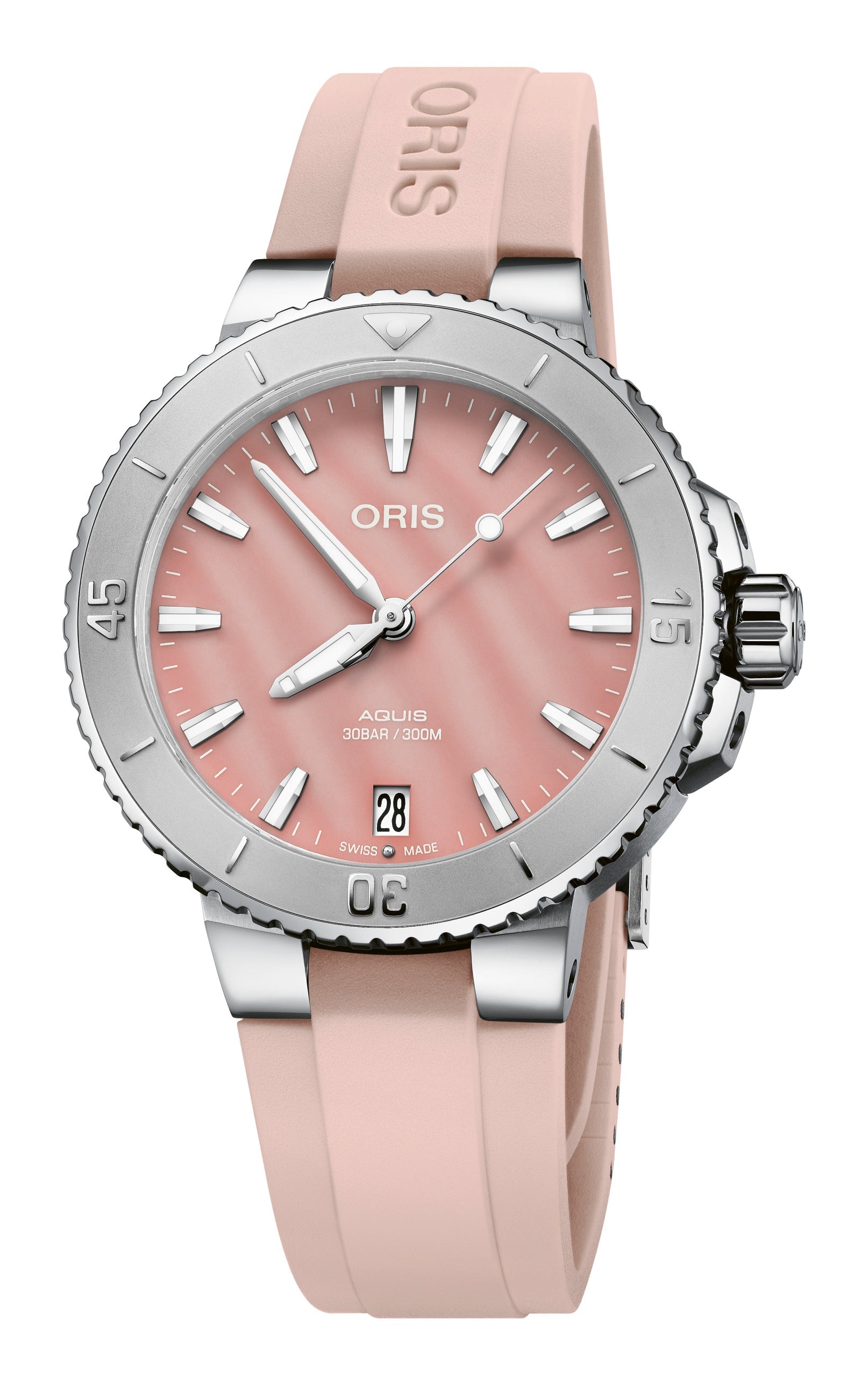 Oris Aquis Date 36.5mm 01 733 7770 4158-07 4 18 66FC Image 1