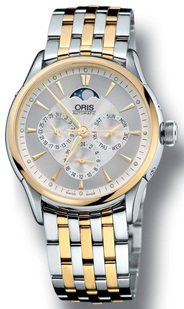 Oris Artelier Complication Bracelet D 01 581 7592 4351-07 8 21 74 Image 1