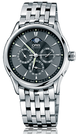 Oris Artelier Complication Bracelet D 01 582 7592 4054-07 8 21 73 Image 1
