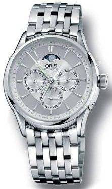 Oris Artelier Complication D 01 581 7592 4051-07 8 21 73 Image 1