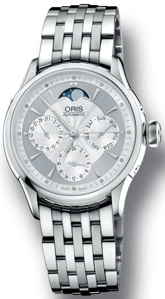Oris Artelier Complication D 01 581 7606 4051 Image 1