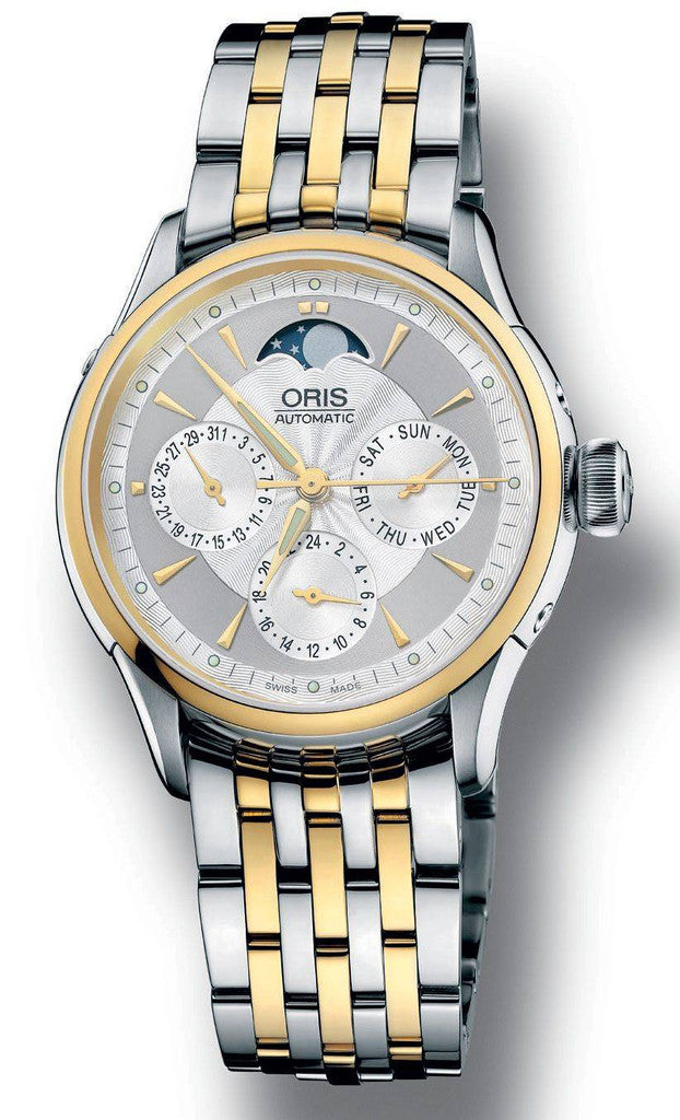 Oris Artelier Complication D 01 581 7606 4351 Image 1