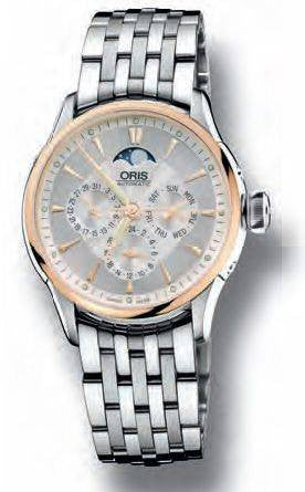 Oris Artelier Complication D 01 581 7606 6351 Image 1