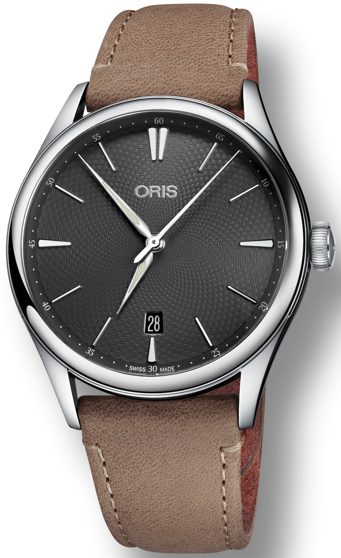 Oris Artelier Date 01 733 7721 4053-07 5 21 32FC Image 1
