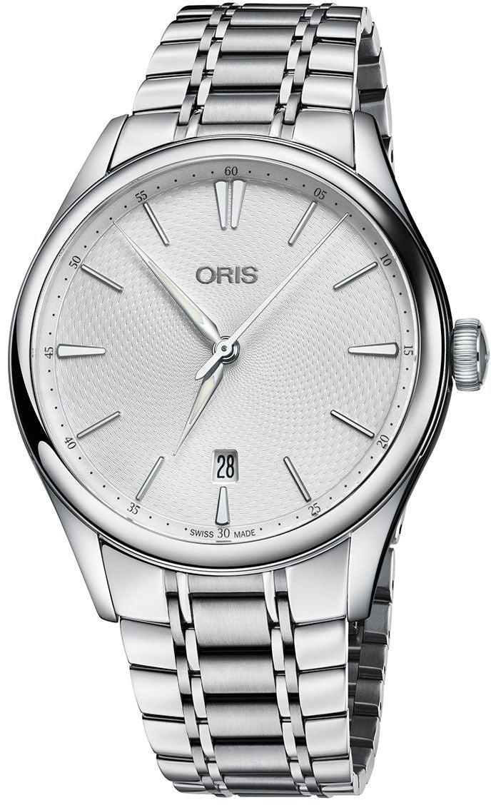 Oris Artelier Date Bracelet 01 733 7721 4051-07 8 21 88 Image 1