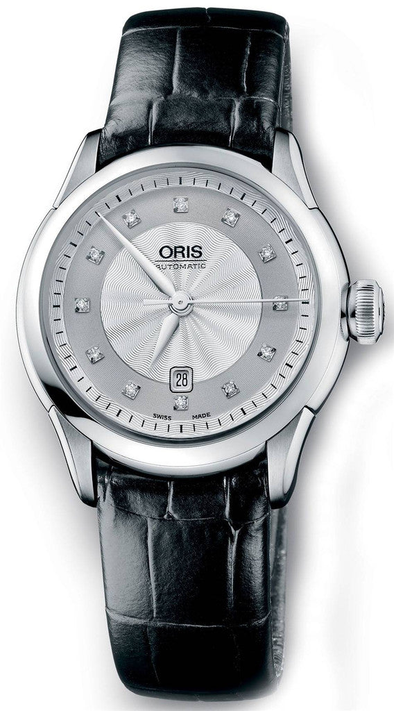 Oris Artelier Date Diamond D 01 561 7604 4091-07 5 16 71FC Image 1