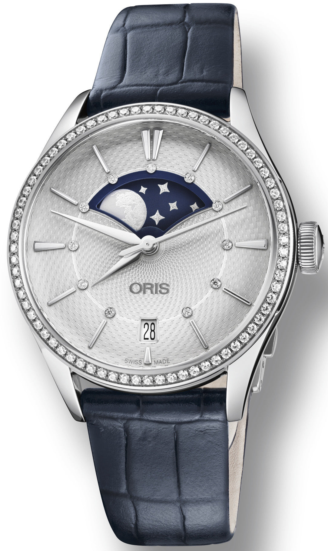 Oris Artelier Grande Lune 01 763 7723 4951-07 5 18 66FC Image 1