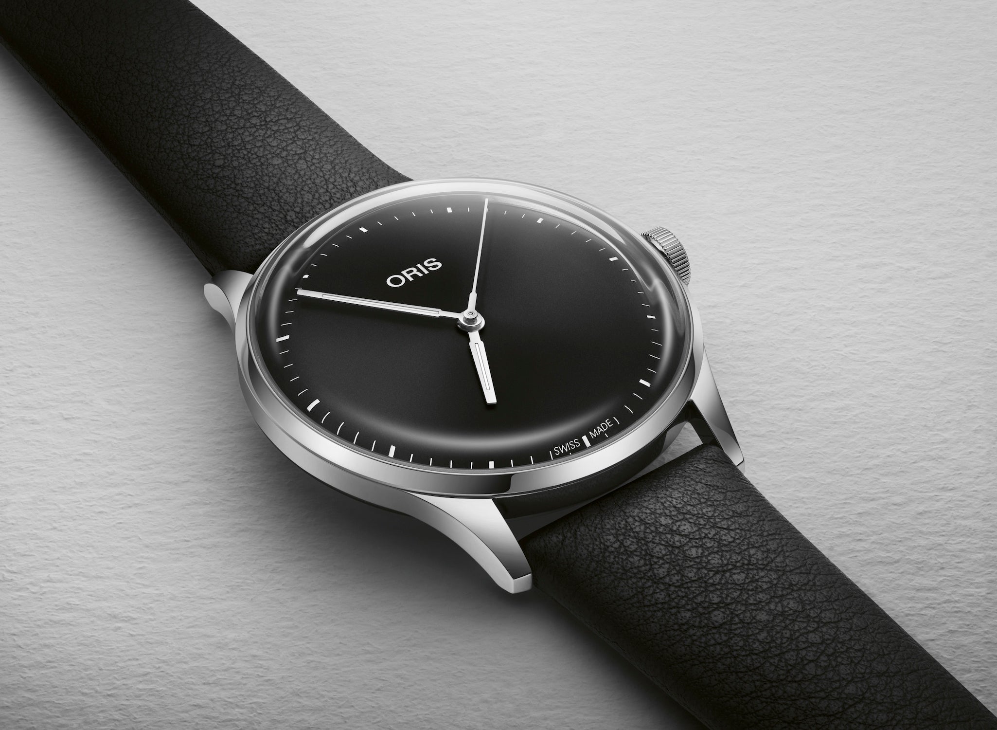 Oris Artelier S Black 01 733 7762 4054-07 5 20 69FC Image 2