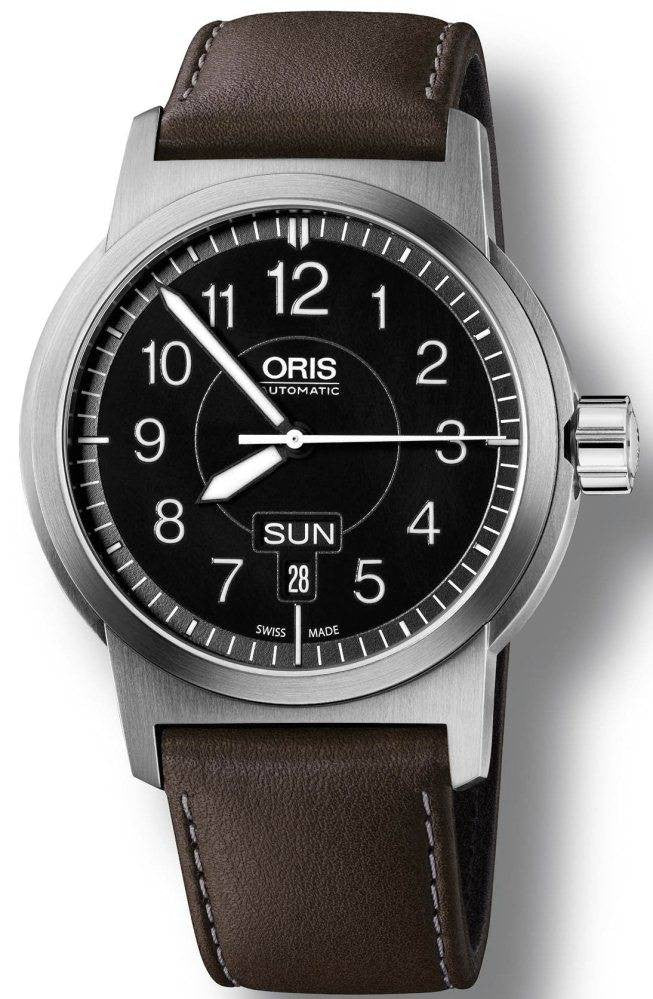 Oris BC3 Sportsman Day Date 01 735 7640 4164-LS Image 1