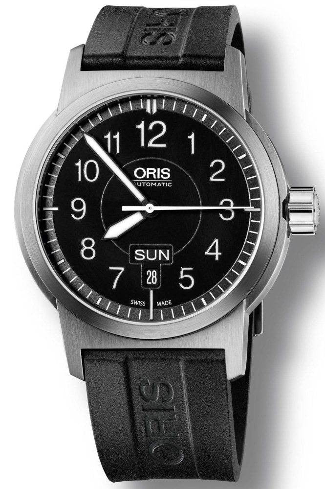 Oris BC3 Sportsman Day Date D 01 735 7640 4164-RS Image 1