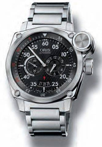 Oris BC4 Der Meisterflieger D 01 649 7632 4164 Image 1