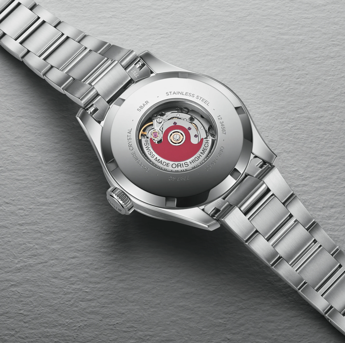 Oris Big Crown Beige Watch ORS-1846 Image 4