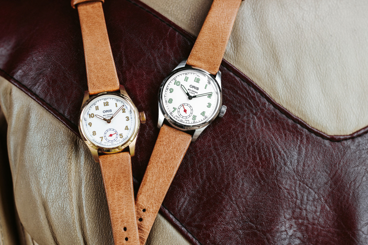 Oris Big Crown Calibre 401 Wings of Hope Limited Edition 01 401 7781 4081-Set Image 5