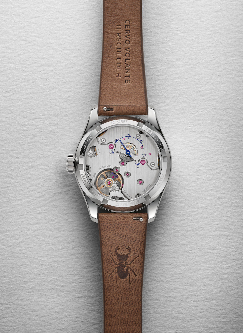 Oris Big Crown Calibre 473 Watch 01 473 7786 4065-07 5 19 22FC Image 2