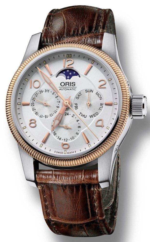 Oris Big Crown Complication Bi Colour D 01 581 7627 4361 Image 1
