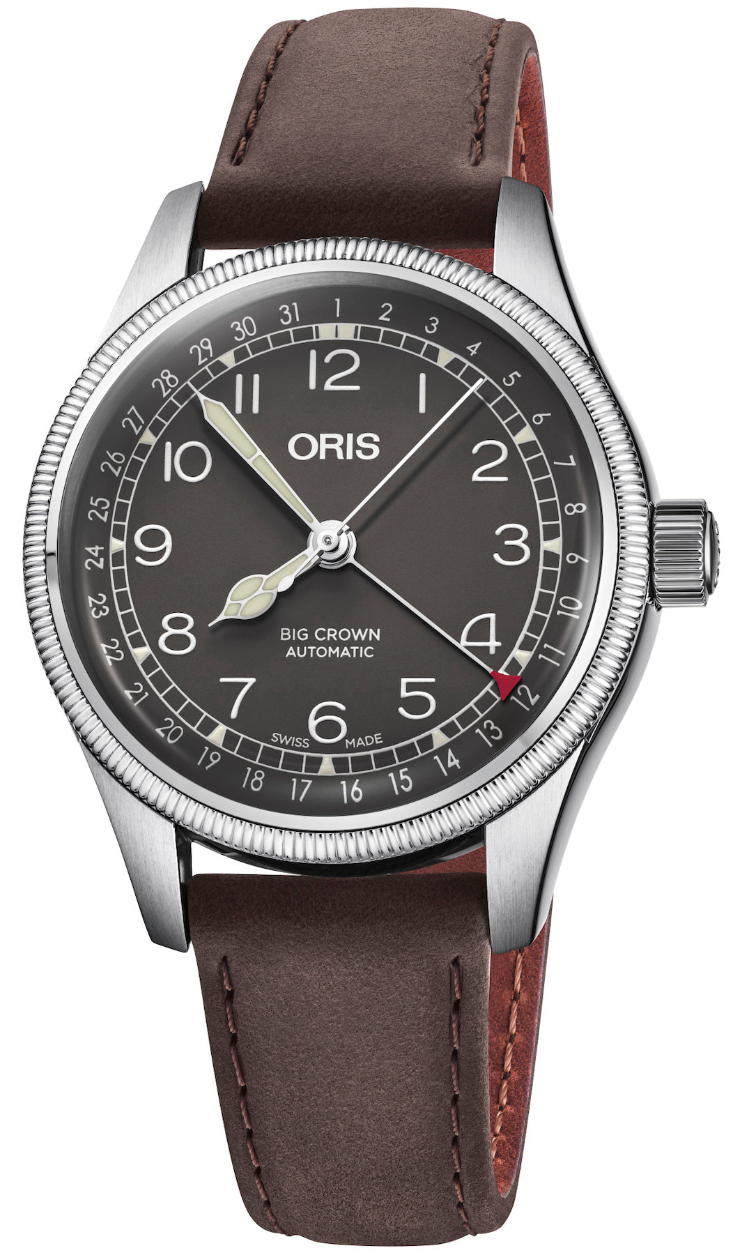 Oris Big Crown Pointer Date 01 754 7749 4064-07 5 17 67 Image 1