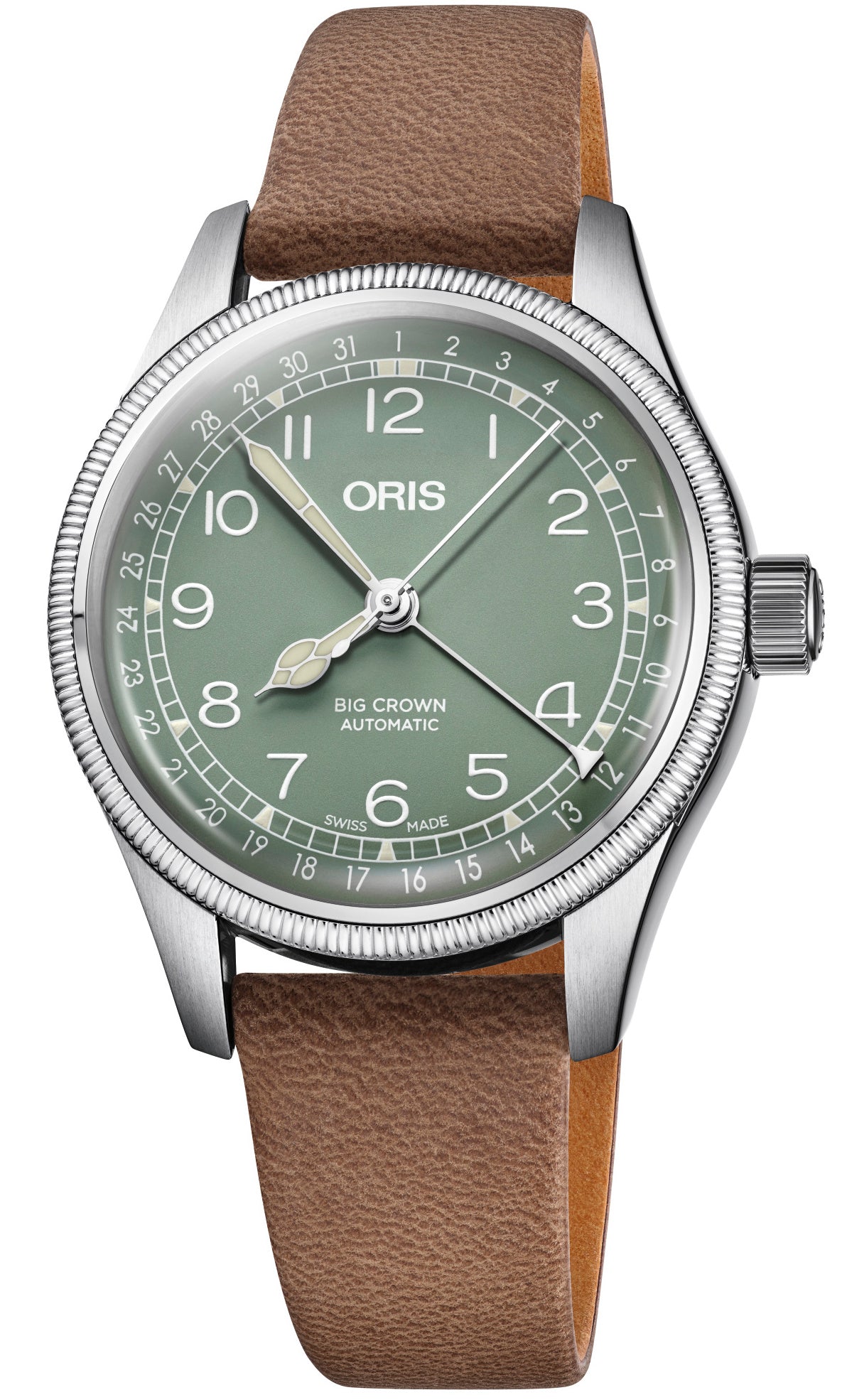 Oris Big Crown Pointer Date 01 754 7749 4067-07 5 17 68 Image 1