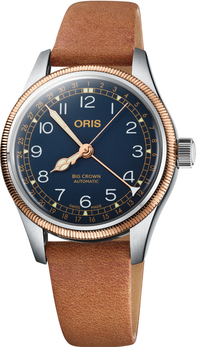 Oris Big Crown Pointer Date 01 754 7749 4365-07 5 17 66 Image 1