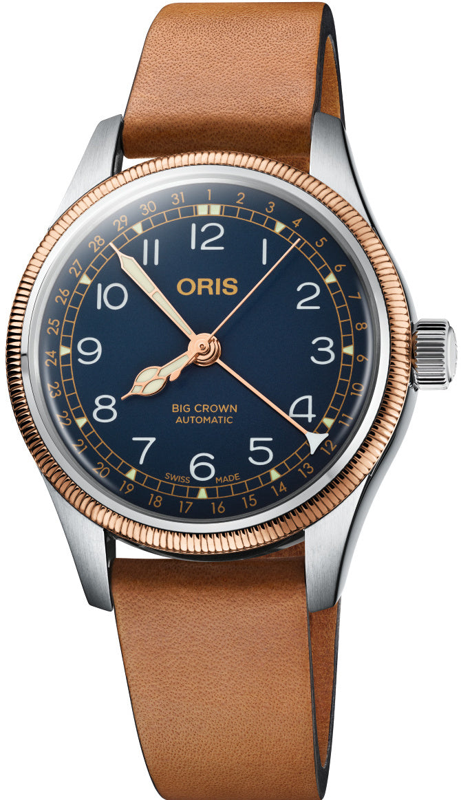 Oris Big Crown Pointer Date 01 754 7749 4365-07 5 17 66G Image 1
